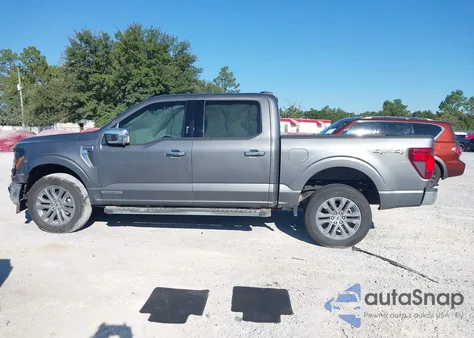 2024 Ford F-150 Xlt z USA, uszkodzony, nr VIN 1FTFW3LD1RFB05679